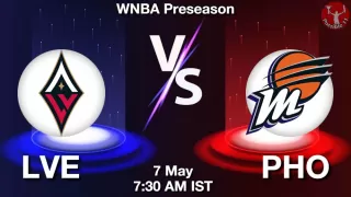 LVE vs PHO NBA Match Previews