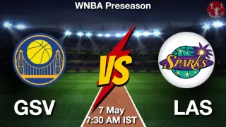 GSV vs LAS NBA Match Previews