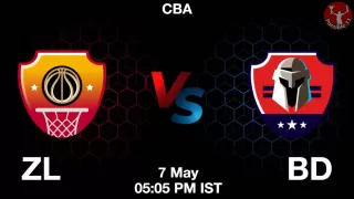 ZL vs BD NBA Match Previews