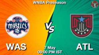WAS vs ATL NBA Match Previews