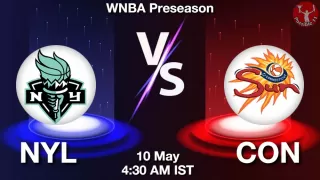 NYL vs CON NBA Match Previews