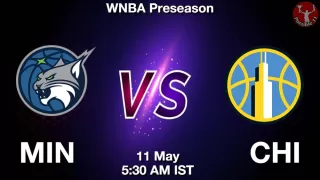 MIN vs CHI NBA Match Previews