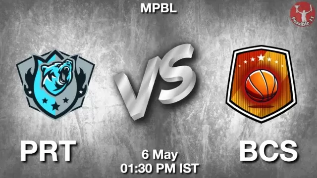 PRT vs BCS ड्रीम11 भविष्यवाणी, फैंटेसी क्रिकेट टीम - 06 मई 2025