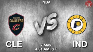 CLE vs IND NBA Match Previews