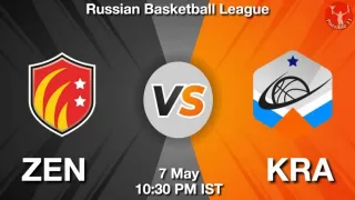 ZEN vs KRA NBA Match Previews