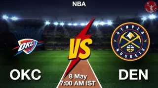 OKC vs DEN NBA Match Previews