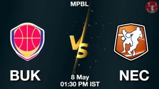 BUK vs NEC Matcch Previews