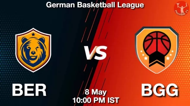 BER vs BGG ड्रीम11 भविष्यवाणी, फैंटेसी क्रिकेट टीम - 08 मई 2025