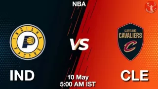 IND vs CLE NBA Match Previews