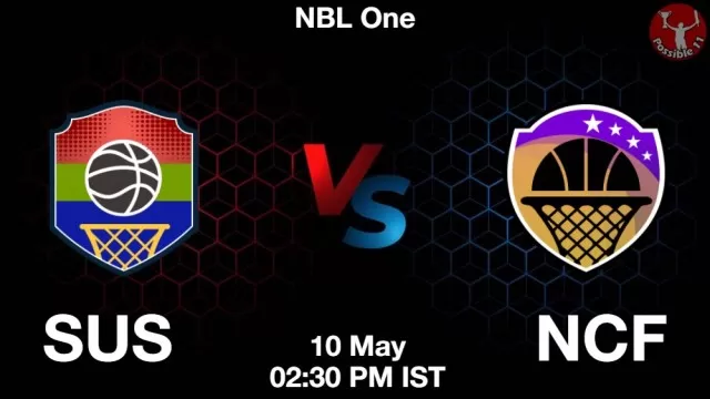 SUS vs NCF ड्रीम11 भविष्यवाणी, फैंटेसी क्रिकेट टीम - 10 मई 2025