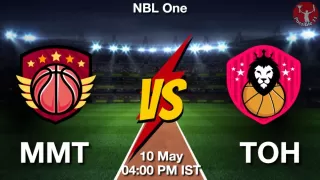 MMT vs TOH Matcch Previews
