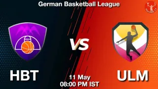 HBT vs ULM Matcch Previews