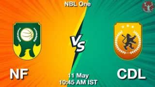 NF vs CDL Matcch Previews
