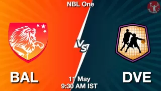BAL vs DVE NBA Match Previews