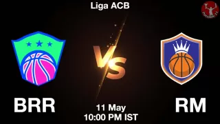 BRR vs RM Matcch Previews