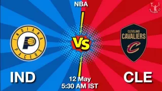 IND vs CLE NBA Match Previews