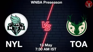 NYL vs TOA NBA Match Previews