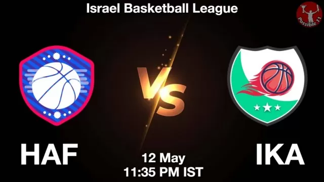 HAF vs IKA ड्रीम11 भविष्यवाणी, फैंटेसी क्रिकेट टीम - 12 मई 2025