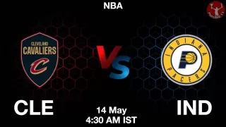 CLE vs IND NBA Match Previews