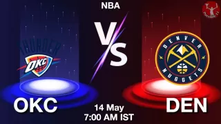 OKC vs DEN NBA Match Previews