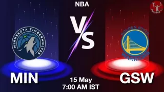 MIN vs GSW NBA Match Previews