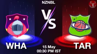 WHA vs TAR NBA Match Previews