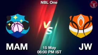 MAM vs JW Matcch Previews