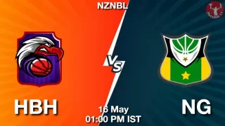 HBH vs NG NBA Match Previews