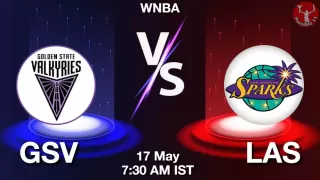 GSV vs LAS NBA Match Previews