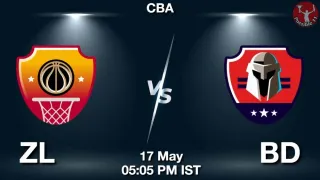 ZL vs BD NBA Match Previews