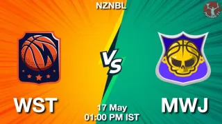 WST vs MWJ NBA Match Previews