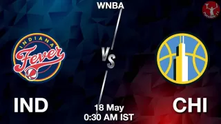 IND vs CHI NBA Match Previews