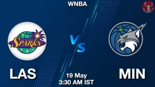 LAS vs MIN NBA Match Previews