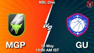 MGP vs GU Matcch Previews