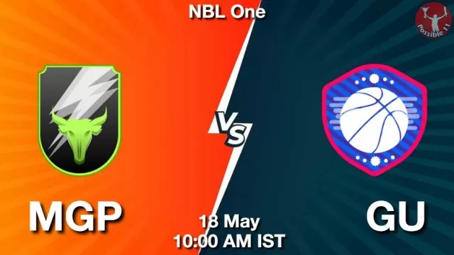 MGP vs GU ड्रीम11 भविष्यवाणी, फैंटेसी क्रिकेट टीम - 18 मई 2025