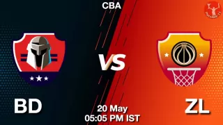 BD vs ZL NBA Match Previews