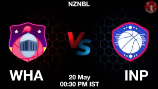 WHA vs INP Matcch Previews