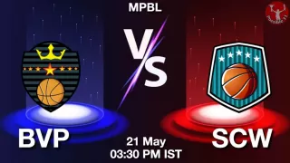 BVP vs SCW Matcch Previews