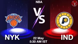 NYK vs IND NBA Match Previews
