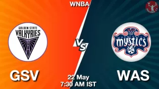 GSV vs WAS NBA Match Previews