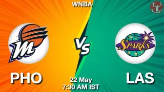 PHO vs LAS NBA Match Previews
