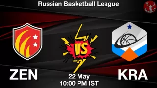 ZEN vs KRA Matcch Previews