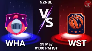 WHA vs WST NBA Match Previews