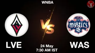 LVE vs WAS NBA Match Previews