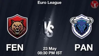 FEN vs PAN Matcch Previews