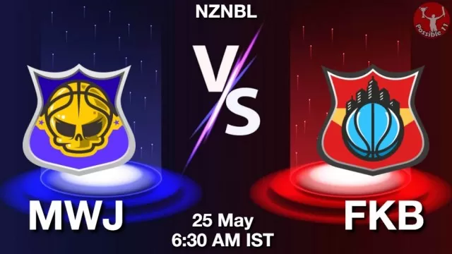MWJ vs FKB ड्रीम11 भविष्यवाणी, फैंटेसी क्रिकेट टीम - 25 मई 2025