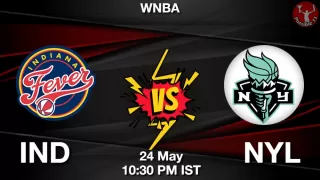 IND vs NYL NBA Match Previews