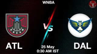 ATL vs DAL NBA Match Previews
