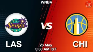 LAS vs CHI NBA Match Previews