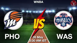 PHO vs WAS NBA Match Previews